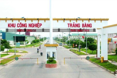 Khu công nghiệp Trảng Bàng