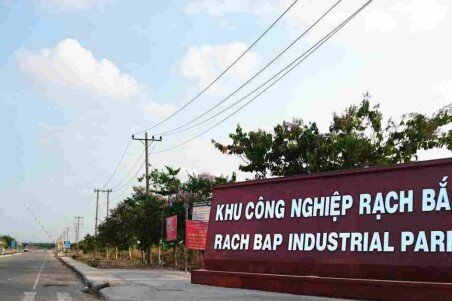 Khu công nghiệp Rạch Bắp