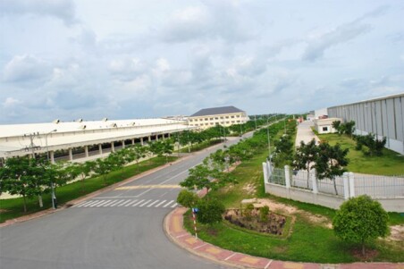 Cụm công nghiệp Thanh Điền
