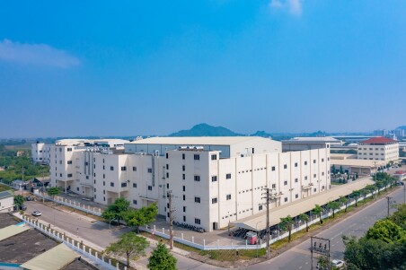 Khu công nghiệp Thạch Thất Quốc Oai