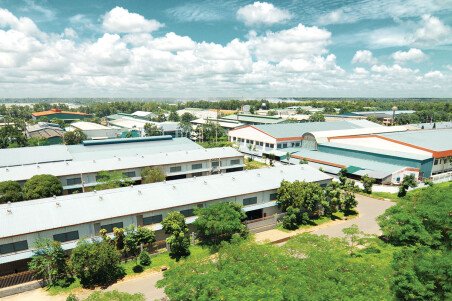 Khu công nghiệp Lê Minh Xuân