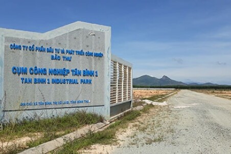 Cụm công nghiệp Tân Bình 1