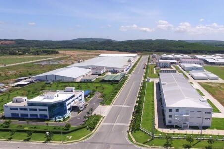 Cụm công nghiệp Hưng Chiến