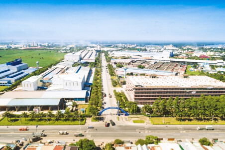 Khu công nghiệp Gò Dầu