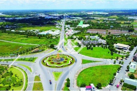 Khu công nghiệp Nam Tân Tập