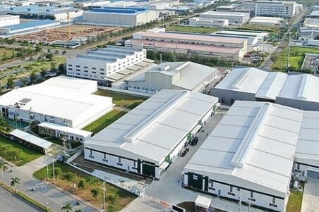 Cụm công nghiệp Tân Phước