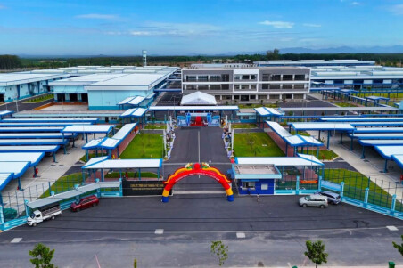 Cụm công nghiệp Thắng Hải 1