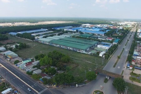 Khu công nghiệp Tân Khai II