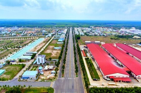 Khu công nghiệp Bàu Hai Năm
