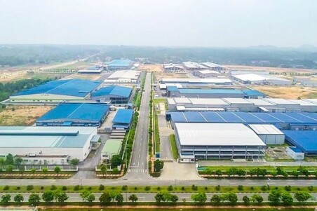 Khu công nghiệp Hiệp Thạnh