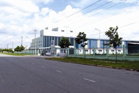 Khu công nghiệp Bourton - An Hòa