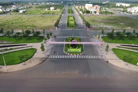Cụm công nghiệp Tân Lợi
