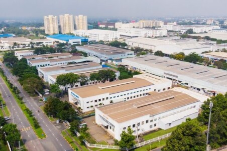 Cụm công nghiệp Hưng Thịnh