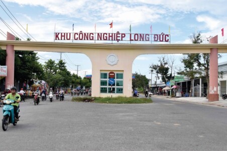 Khu công nghiệp Long Đức