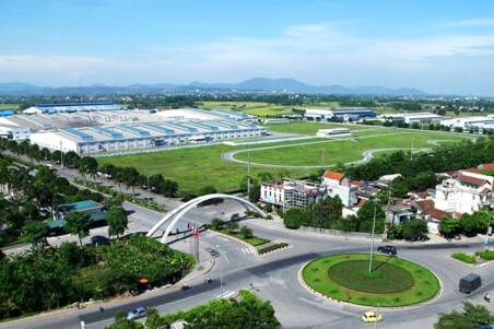 Khu công nghiệp Khai Quang