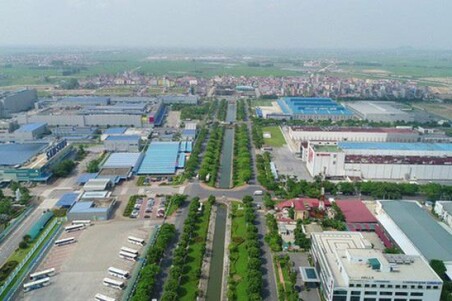 Khu công nghiệp Tri Lễ