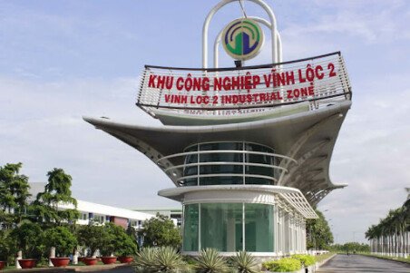 Khu Công nghiệp Vĩnh Lộc 2