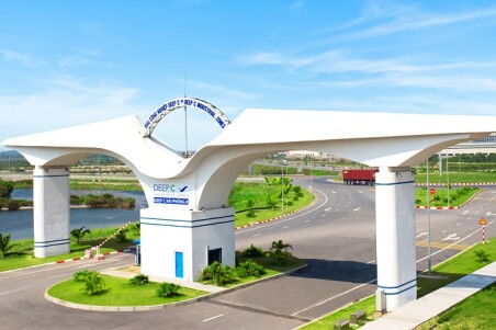 Khu công nghiệp Deep C Hải Phòng I