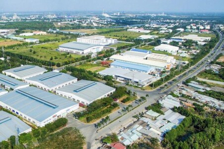 Khu công nghiệp Phú Thuận