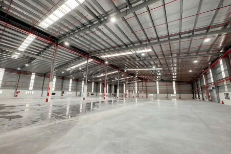 Cần Cho Thuê Xưởng Mới Xây Trong Khu Công Nghiệp Vsip 1 ,Tphcm