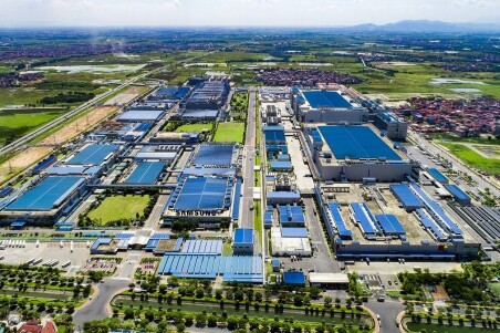 Cụm công nghiệp Tam An