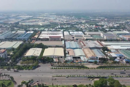 Khu công nghiệp Vĩnh Lộc mở rộng