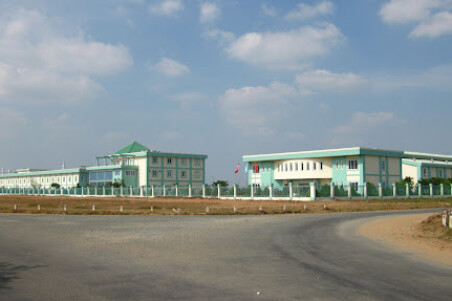 Cụm công nghiệp Phú Thạnh