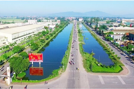 Khu công nghiệp Phú Nghĩa