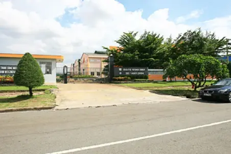 Khu công nghiệp Agtex Long Bình