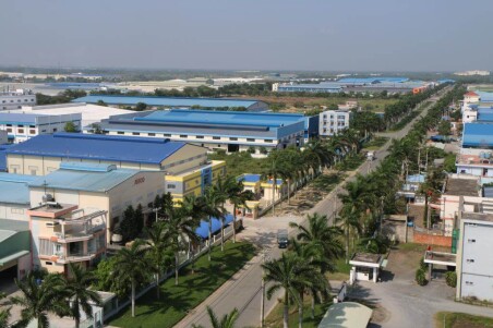 Khu công nghiệp Tân Đức