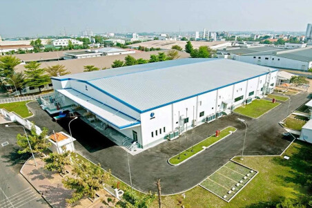 Cụm công nghiệp Thanh Bình