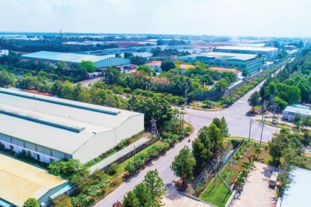Khu công nghệ Cao Long Thành