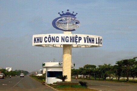 Khu công nghiệp Vĩnh Lộc 3