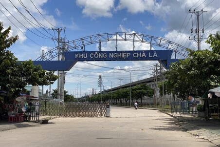 Khu công nghiệp Chà Là