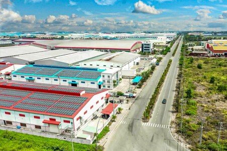 Cụm công nghiệp Tân Túc