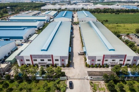 Cụm công nghiệp Hóa chất Thạch Tân