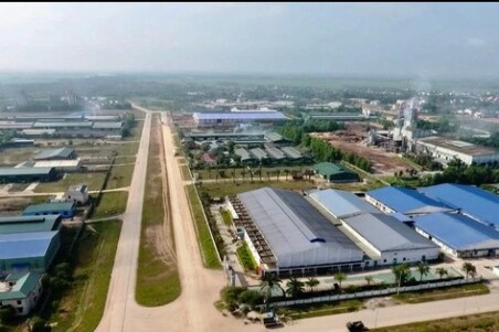 Khu công nghiệp Sơn Mỹ II