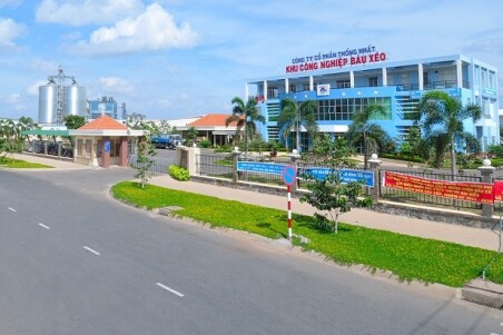Khu công nghiệp Bàu Xéo