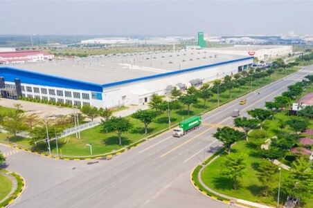 Khu công nghiệp Đông Anh