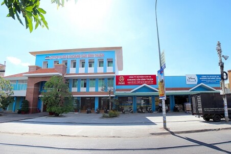 Cụm công nghiệp Hồng Liêm
