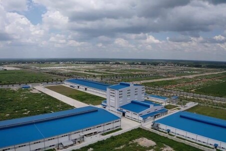 Cụm công nghiệp Phú Riềng