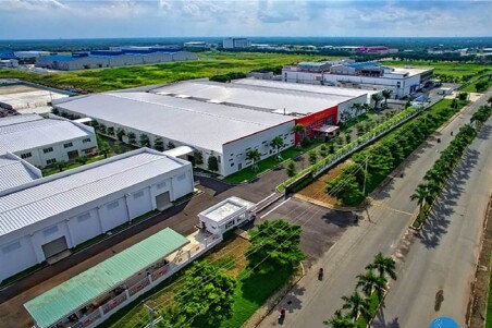 Khu công nghiệp NOMURA