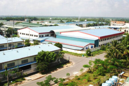 Cụm công nghiệp Song Phương