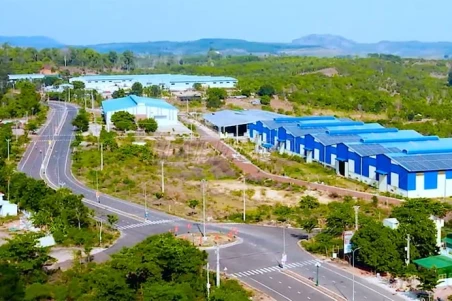 Khu công nghiệp Dương Công Khi