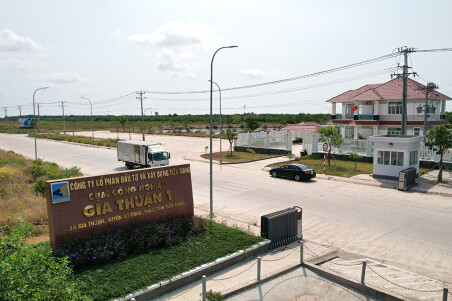 Cụm công nghiệp Gia Thuận 1