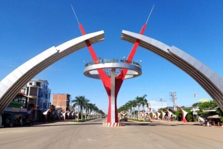 Khu công nghiệp Minh Hưng III