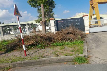 "Bán Xưởng Tại Kcn Vinatex Tân Tạo, Thị Trấn Hiệp Phước Huyện Nhơn Trạch Tỉnh Đồng  Nai
