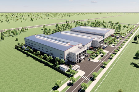 Cho Thuê Xưởng  Giá Cạnh Tranh, Phù Hợp Công Nghiệp Nặng Và Nhẹ, Có Sẵn Tay Đỡ Cẩu Trục Tại Kcn Châu Đức, Xã Châu Đức, Tp Hồ Chí Minh