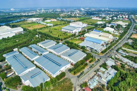 Cụm công nghiệp Quang Trung