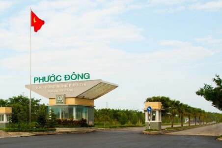 Khu công nghiệp Phước Đông